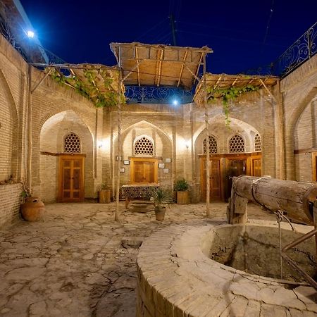 Karavansaray Khurjin Old Bukhara Esterno foto
